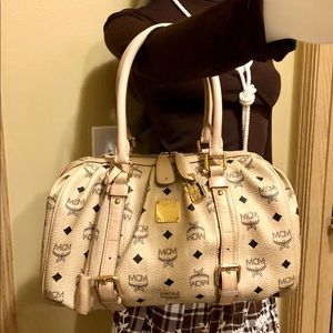 MCM Hand bag